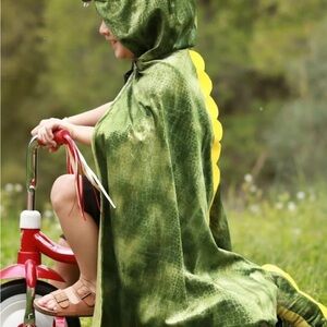 Great Pretenders 4T-5T Dinosaur Cape